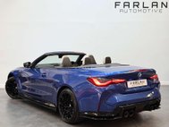BMW M4 3.0 BiTurbo Competition Convertible 2dr Petrol Steptronic M xDrive Euro 6 ( 5