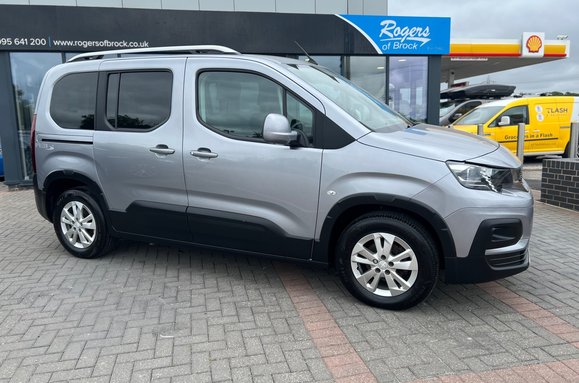 Peugeot Rifter HORIZON RE WAV 7
