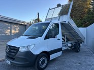 Mercedes-Benz Sprinter 315 Cdi Progressive Tipper with Air Conditioning 5