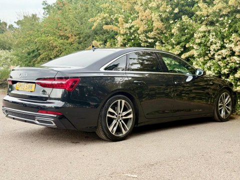 Audi A6 2.0 TDI 40 S line S Tronic Euro 6 (s/s) 4dr 8