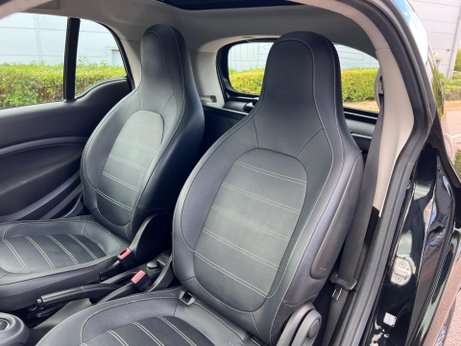 Smart Fortwo Coupe 1.0 Prime (Premium) Twinamic Euro 6 (s/s) 2dr 26