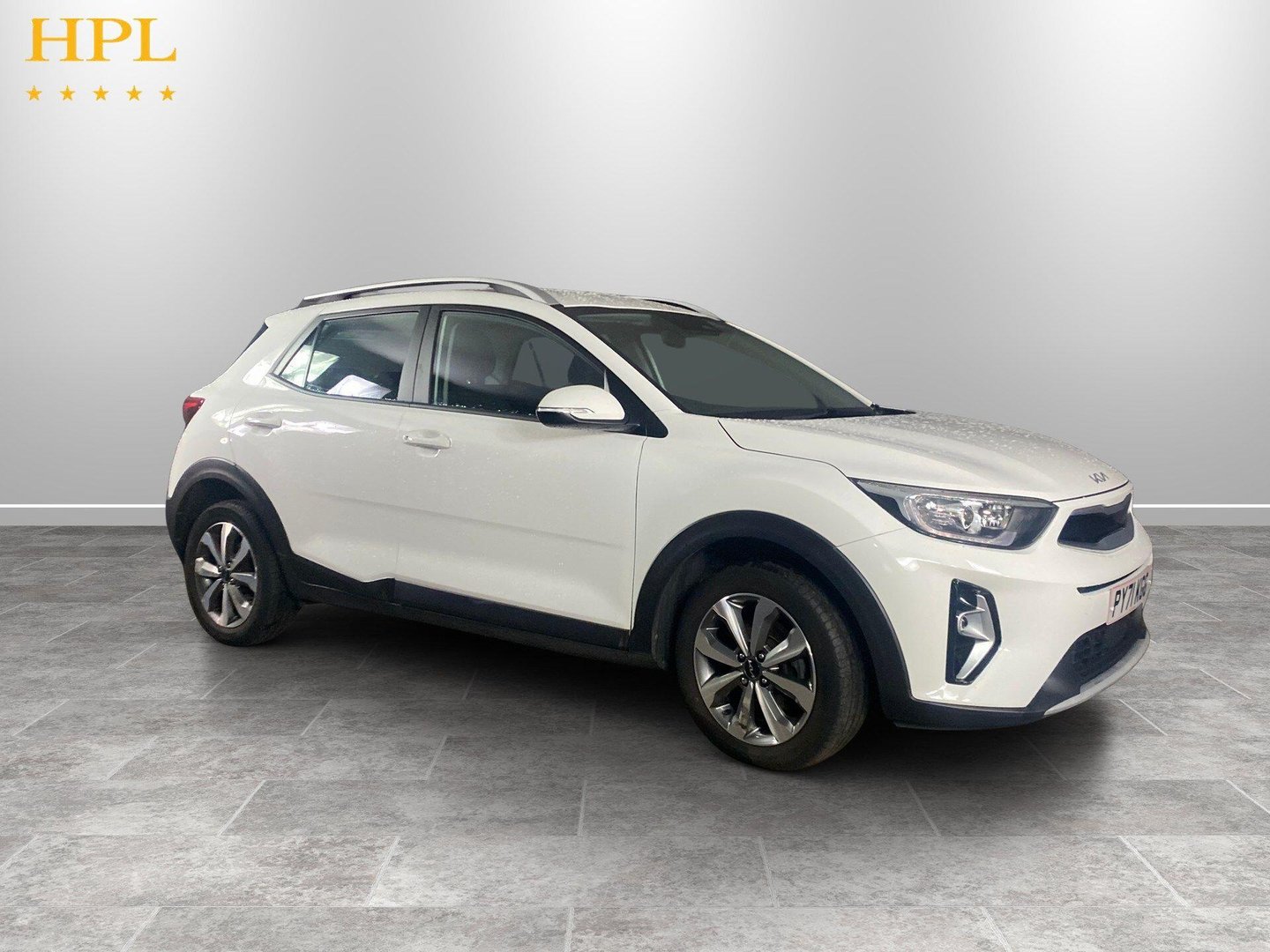 2022 KIA Stonic