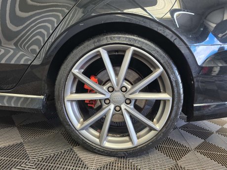 Audi S3 2.0 TFSI Black Edition Saloon 4dr Petrol S Tronic quattro Euro 6 (s/s) (310 27