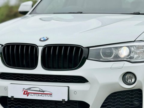 BMW X3 2.0 20d M Sport Auto xDrive Euro 6 (s/s) 5dr 22