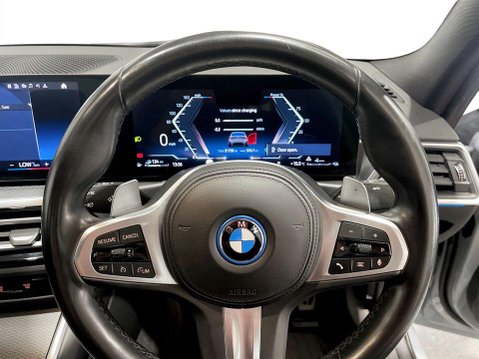 BMW 3 Series 2.0 330e 12kWh M Sport Saloon 4dr Petrol Plug-in Hybrid Auto Euro 6 (s/s) ( 13