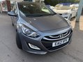 Hyundai i30 1.6 CRDi Blue Drive Active Euro 5 (s/s) 5dr 2