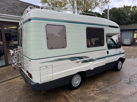 Autosleeper Clubman *** SOLD *** 22