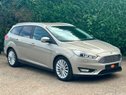 Ford Focus TITANIUM X