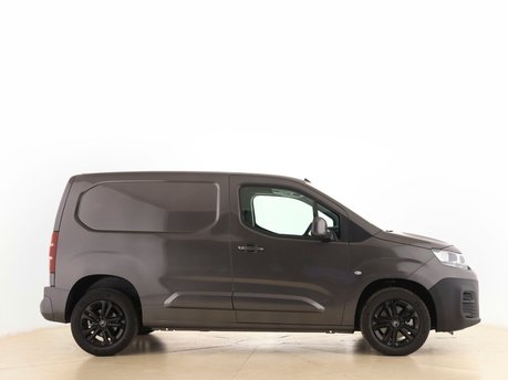 Citroen Berlingo M 1.5 BlueHDi 1000Kg Driver 130ps EAT8 [Start Stop] 4