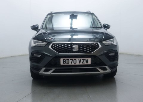 SEAT Ateca 1.5 Ateca Xperience TSi Evo Semi-Auto 5dr 5