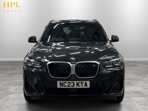 BMW Ix3 80kWh M Sport SUV 5dr Electric Auto (286 ps) 1 Owner - Sensors - Car Play 2
