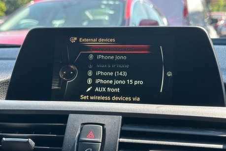 BMW 1 Series 1.5 118i Sport Hatchback 5dr Petrol Manual Euro 6 (s/s) (136 ps) 38