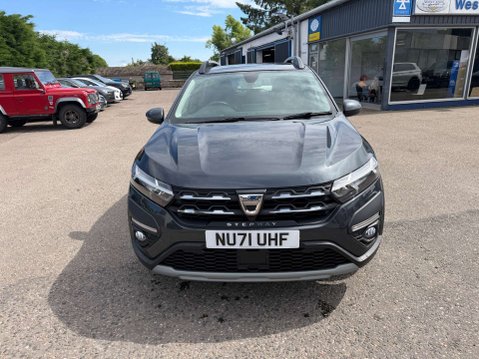 Dacia Sandero 1.0 Sandero Stepway Prestige TCe 5dr 3