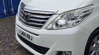 Toyota Alphard Auto+Petrol+LowMiles+8Seater 29