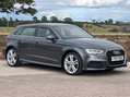 Audi A3 1.4 TFSI CoD S line Sportback Euro 6 (s/s) 5dr 1