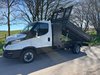 Iveco Daily 35C14 Toolbox Tipper