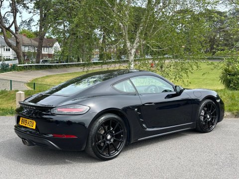 Porsche 718 Cayman 2.0T PDK Euro 6 (s/s) 2dr 28