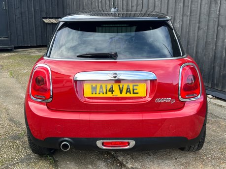 Mini Hatch COOPER D 5