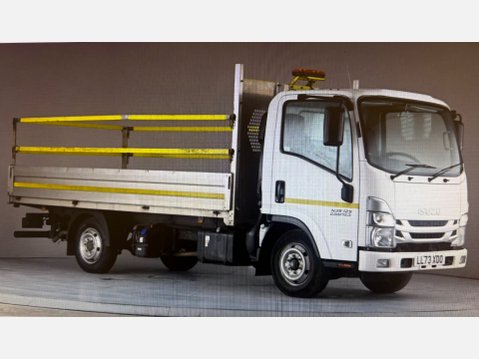 2023 Isuzu Grafter