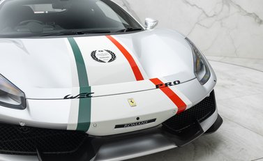 Ferrari 488 Pista Piloti 38