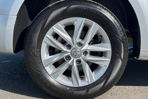 Volkswagen Caddy C20 102 ps Tdi Highline Panel Van - No VAT - Sat Nav 31