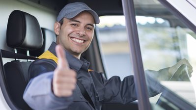 No Deposit Van Finance - Low Rate and 0 Deposit
