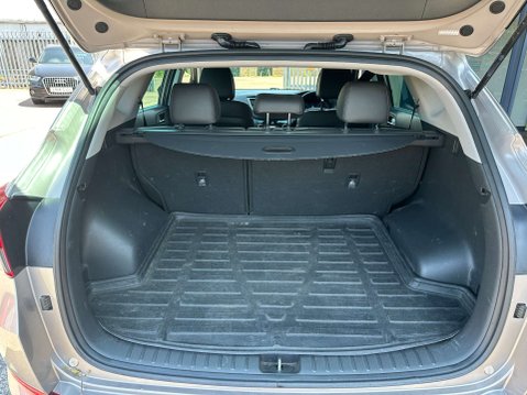 Hyundai TUCSON 1.7 Tucson Sport Edition 2WD CRDi 5dr 21