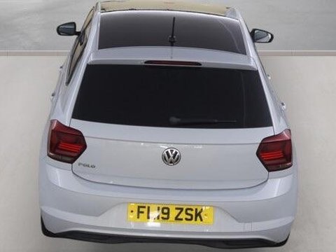 Volkswagen Polo 1.0 EVO SE Euro 6 (s/s) 5dr 8