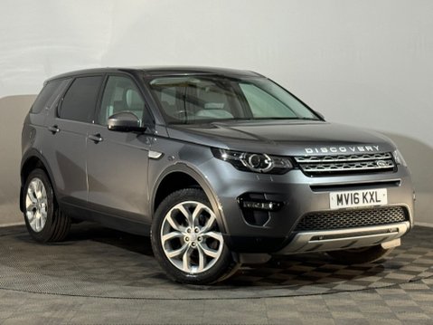 Land Rover Discovery Sport TD4 HSE 1