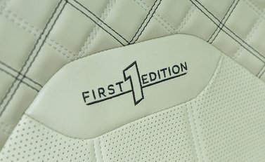 Bentley Bentayga V8 First Edition 12