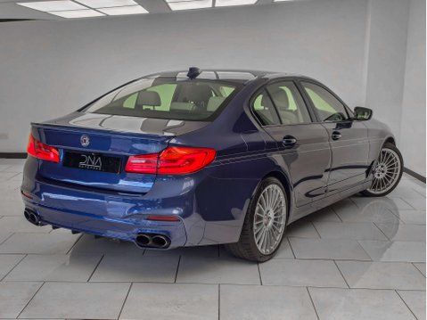 BMW Alpina 3.0d BiTurbo S Switchtronic AWD Euro 6 4dr 21