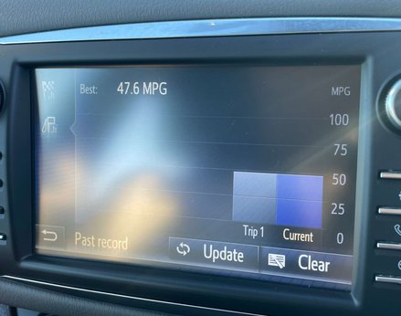 Toyota Yaris 1.5 Yaris Icon Tech VVT-i 5dr 34