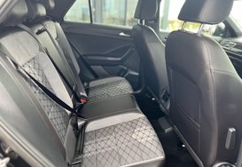 Volkswagen T-Roc R-LINE 2.0 TSI 4MOTION DSG AUTOMATIC 24