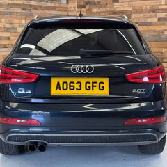 Audi Q3 2.0 TFSI S line SUV 5dr Petrol S Tronic quattro Euro 5 (s/s) (170 ps) 3
