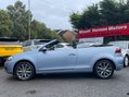 Volkswagen Golf 1.6 TDI BlueMotion Tech SE Cabriolet Euro 5 (s/s) 2dr 12