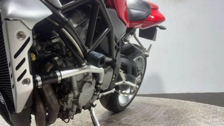 MV Agusta Brutale 2004 17K MOT RIDES GREAT STUNNING LOOKING BIKE 750CC INLINE 4 28