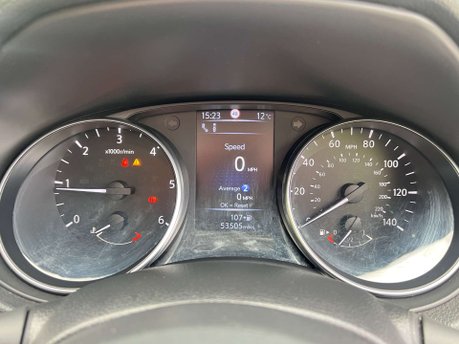 Nissan Qashqai 1.5 Qashqai Tekna+ dCi 5dr 23