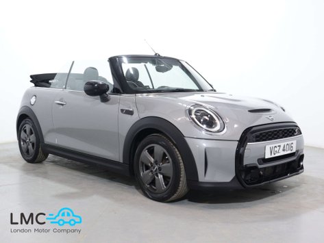 Mini Convertible 2.0 Cooper S Classic Auto 2dr