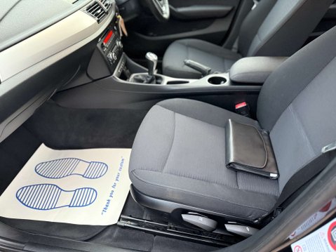 BMW X1 2.0 X1 xDrive 20i SE 4WD 5dr 77