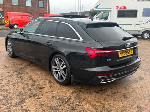 Audi A6 3.0 TDI V6 50 S line Tiptronic quattro Euro 6 (s/s) 5dr 4
