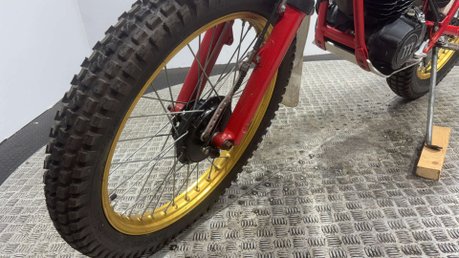 Montesa Cota 349 1983 CLASSIC RUNNING TRAIL BIKE PROJECT ROAD REGISTERED 350CC 27