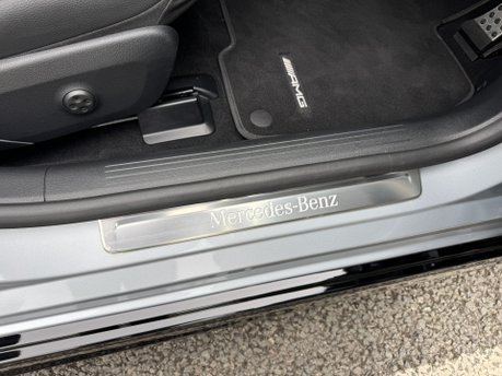 Mercedes-Benz EQE EQE 300 AMG Line Premium Auto Electric 89 KWH Battery PAN ROOF/MEMORY SEATS 22