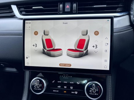 Jaguar F-Pace 2.0 D200 MHEV R-Dynamic SE Auto AWD Euro 6 (s/s) 5dr 21