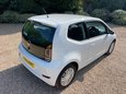 Volkswagen Up 1.0 up! Hatchback 3dr Petrol Manual Euro 6 (s/s) (65 ps) 12