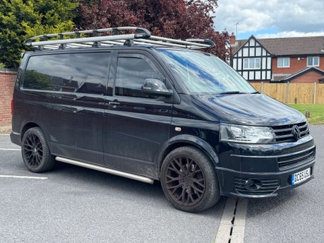 Volkswagen Transporter 2.0 Transporter T32 Sportline TDI 180 SWB 5