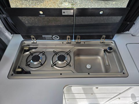 Ford Transit Custom Sport Campervan 18