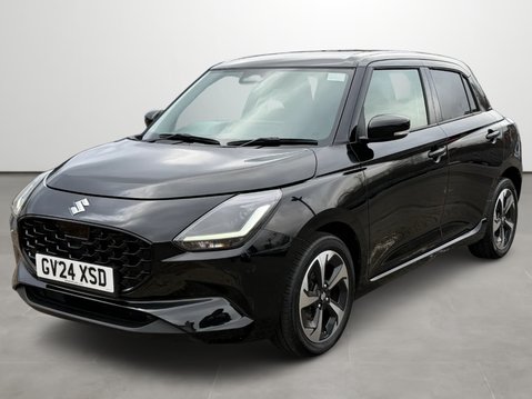 Suzuki Swift 1.2 Mild Hybrid Ultra 5dr CVT 7
