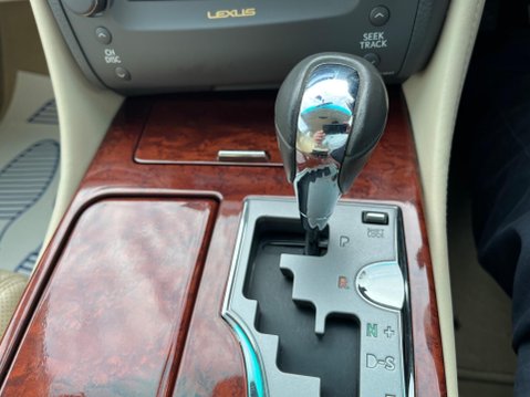 Lexus GS 3.5 450h V6 SE CVT Euro 4 (s/s) 4dr 16