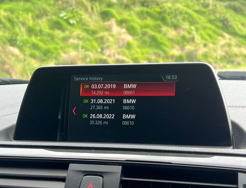 BMW 1 Series 1.5 118i Sport 5dr 25