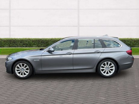 BMW 5 Series 2.0 520d SE Auto 5dr 1